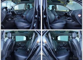 Hyundai ix35 4X4 diesel 135kW Led Kuze Kamera Panorama Full - 6