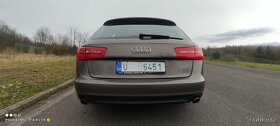 Audi A6 2,0 TDi S-Tronic 140kW rv 2014 - 6
