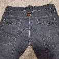 Kalhoty, džíny na vysokého G-Star RAW Denim W38L34 - 6