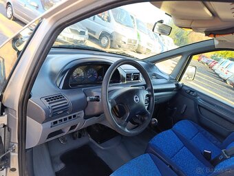 Fiat Scudo Expert Jumpy2.0 HDi long tažné klima 6míst - 6