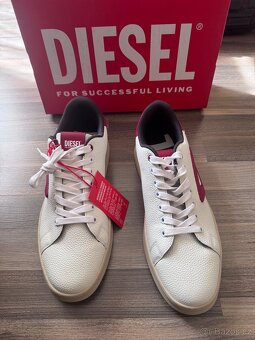 Diesel tenisky boty premium 46 - 6