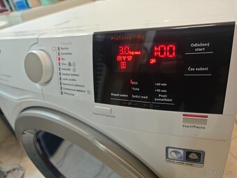 AEG A++ 8kg, T8DEG48SC - 6