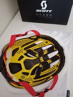 Prodám Cyklohelmu Scott Centric Plus - 6