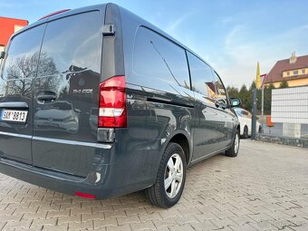 MERCEDES BENZ VITO MIXTO 114 2.2CDI 2015ROK - 6