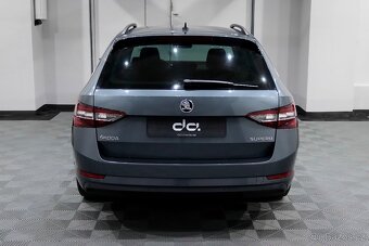 Škoda Superb 3 Combi 2.0 TDI 140 kW DSG Ambition Plus - 6