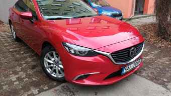 Mazda 6, 2016, 2,2D automat, 243000km - 6
