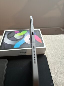 iPad Air 5 64 GB Wi-Fi + Cellular a Apple Pencil 2 - 6