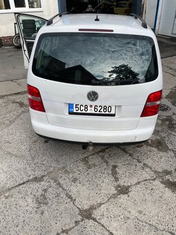 Vw Touran 1.9 TDI - 6