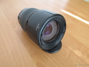 Canon 50D + objektiv Tamron 70-300 + Battery Grip - 6