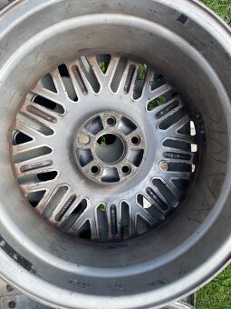 Disky Volvo Arrakis R17 5x108 - 6