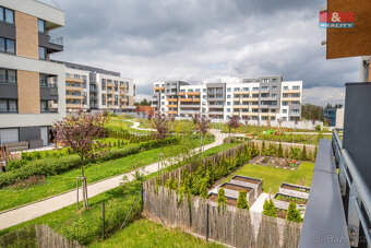 Pronájem bytu 2+kk, 48 m², Praha, ul. Do zahrádek I - 6