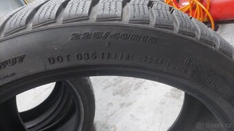 Zimni pneu NEXEN 225 40 18 WINGUARD SPORT 2 - 6