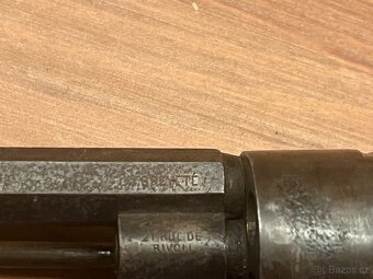 Historický revolver 320 - 6