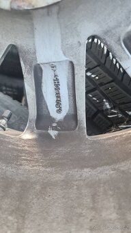 alu kola Renault Laguna 16" (105) - 6