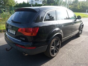 Audi Q7 3TDi- CASA -veškeré díly z pojízdného vozidla - 6