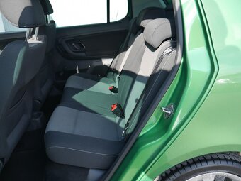 Škoda Fabia II 1.2 TSi , 63 kW benzín, 2011 - 6