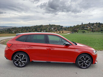 Škoda Scala 1.0Tsi Monte Carlo+Automat+ČR+Záruka - 6
