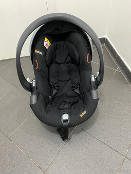 BeSafe iZi Go Modular i-Size X1 vcetne isofix base zakladny - 6
