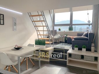 Pronájem loftového bytu 1+kk, 41 m2 - Zlín, ev.č. 160083DV - 6
