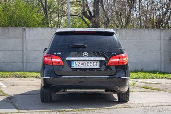 Mercedes-Benz B 180 CDI - 6
