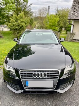 Audi A4 B8 2.0 TDI 105 KW - 6