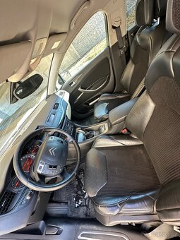 Citroen C5 X7 2.0HDI 100kw - 6