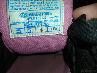 Koloboty HEELYS - 6