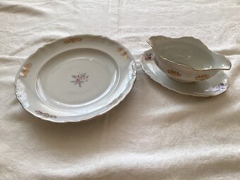 Staré porcelánové mísy zn.EPIAG - 6