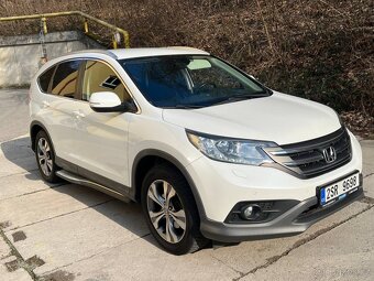 Honda CR-V 4x4 2013 2.2 i-dtec 110kW - 6