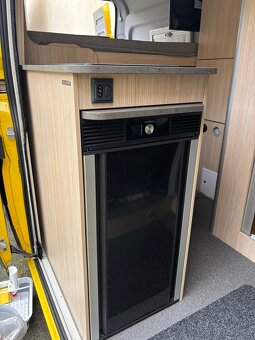 Obytná vestavba Peugeot Boxer - 6