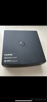 O2 zařízení - setobox a router - 6