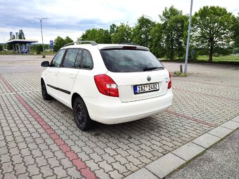 Škoda Fabia 1.2TSi 2012 - 6