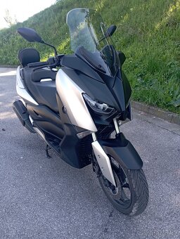 Yamaha x-max 300 - 6