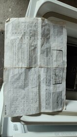 Pračka Indesit - 6