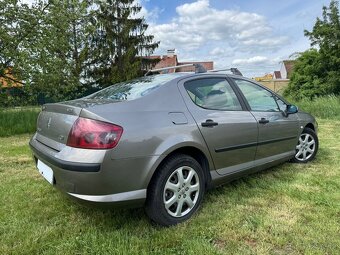 PEUGEOT 407 DIESEL STK 2027/3 SERVIS - 6
