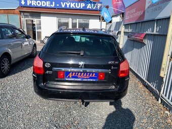 PEUGEOT 407 2,2 HDI 16V Premium Pack - 6