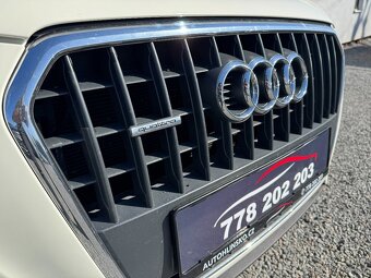Audi Q3 2.0TDI 103KW QUATTRO XENON - 6