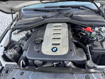 BMW E 61 525d 3.0d - 6