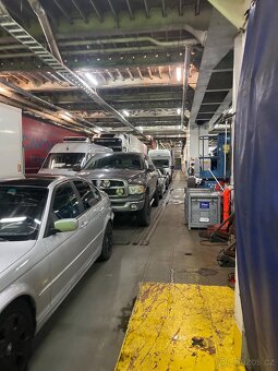 Dodge RAM 2500 Cummins 5,9 - 6