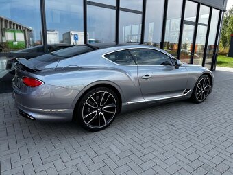 Bentley Continental GT W12 - 6