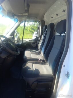 Prodám Renault Master 2.3 DCI rok 2013 1 majitel nová stk - 6