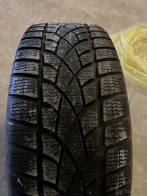 Sada 4 zimních pneu Dunlop 235/50 R19 vč. disků Audi - 6