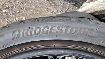 Letní pneumatika 225/40/18 Bridgestone - 6