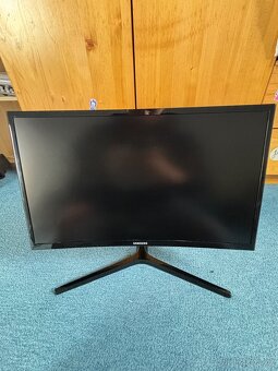 Samsung C24RG50 – 144Hz herní zakřivený monitor + faktura - 6
