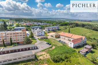 Prodej pozemku 1310 m2 s trojgaráží, Rakovník - 6