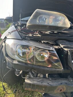PRODÁM/VYMĚNÍM BMW E91 M47 - 6