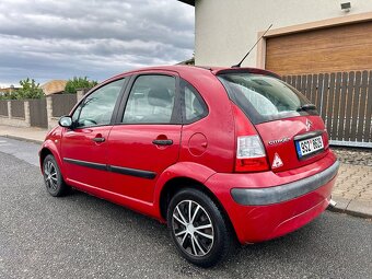 Citroen C3 1.1i 40kw rv.2005, ROZVODY, EL OKNA, SERVISKA - 6