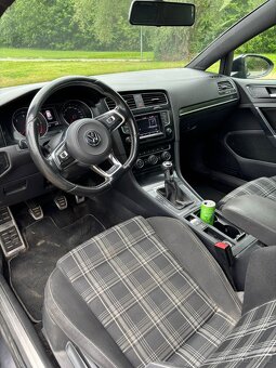 VW Golf VII GTD - 6
