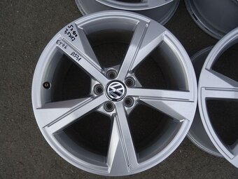 Alu disky origo Škoda, VW, 17", 5x100, ET 46, šíře 7,5J - 6