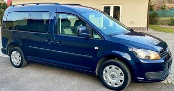 VOLKSWAGEN CADDY MAXI 2.0 TDI CR 103KW 6 RÝCHLOSTNÝ - 6